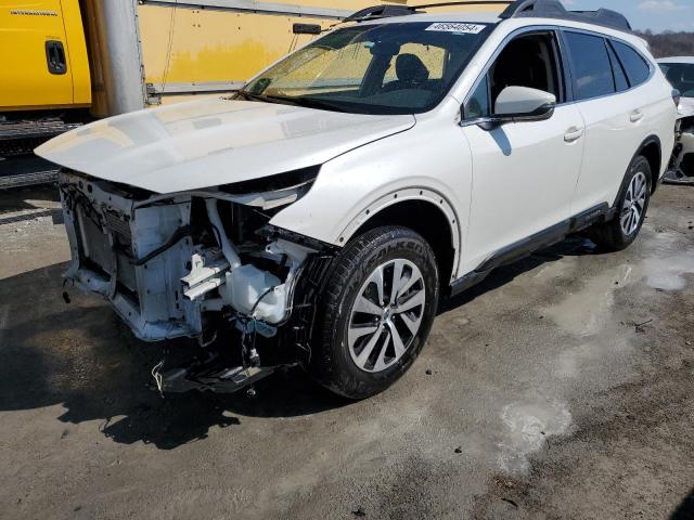 Photo 1 from auction – 2021 SUBARU OUTBACK PR with VIN 4S4BTACC9M3214044