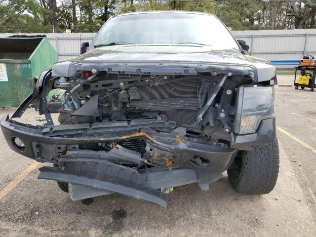 Photo 5 from auction – 2013 FORD F150 SUPER with VIN 1FTFW1ET4DFD44483