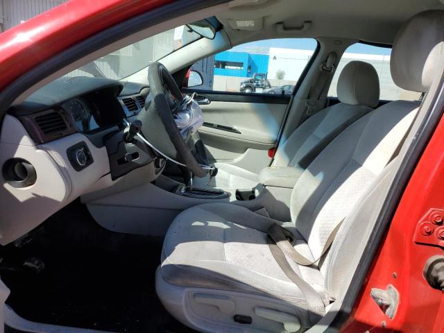 Photo 7 from auction – 2009 CHEVROLET IMPALA 1LT with VIN 2G1WT57K791260511