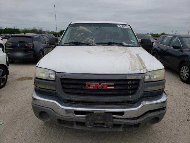 Photo 5 from auction – 2006 GMC SIERRA C25 with VIN 1GTHC24D46E223687
