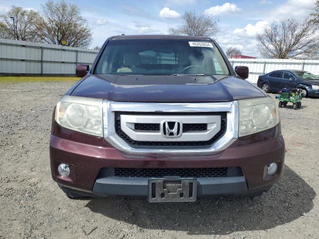 Photo 5 from auction – 2010 HONDA PILOT EX with VIN 5FNYF4H40AB006609
