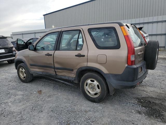 Photo 2 from auction – 2003 HONDA CR-V with VIN SHSRD68463U108224
