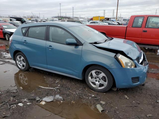 Photo 4 from auction – 2009 PONTIAC VIBE with VIN 5Y2SP67849Z464341