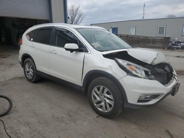 Photo 4 from auction – 2015 HONDA CR-V EXL with VIN 5J6RM4H73FL092212