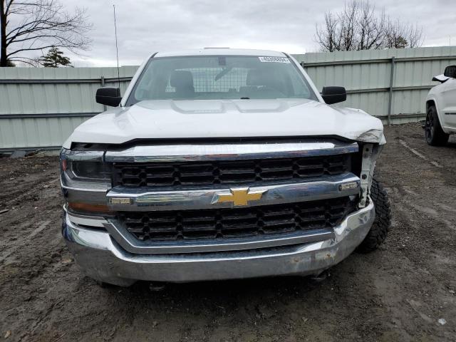 Photo 5 from auction – 2018 CHEVROLET SILVERADO with VIN 3GCUKNEC9JG500022