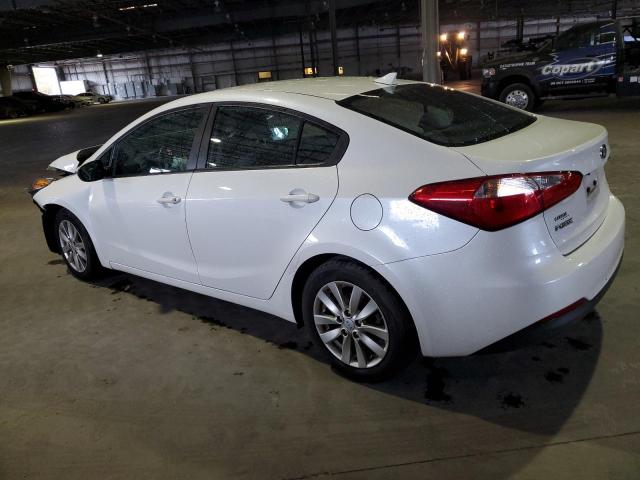 Photo 2 from auction – 2015 KIA FORTE LX with VIN KNAFX4A68F5384960