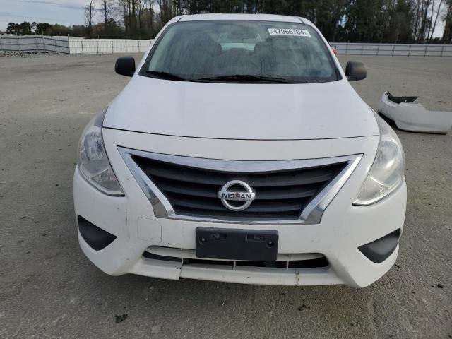Photo 5 from auction – 2015 NISSAN VERSA S with VIN 3N1CN7AP6FL800352