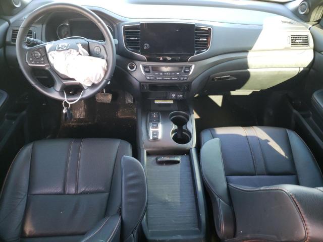 Photo 8 from auction – 2022 HONDA PILOT TRAI with VIN 5FNYF6H83NB030357