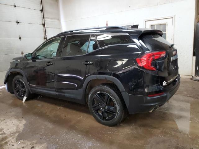 Photo 2 from auction – 2018 GMC TERRAIN SL with VIN 3GKALTEX5JL141576
