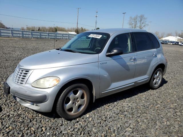 CHRYSLER PT CRUISER 2002 with VIN 3C4FY58BX2T374501 - Photo from auction
