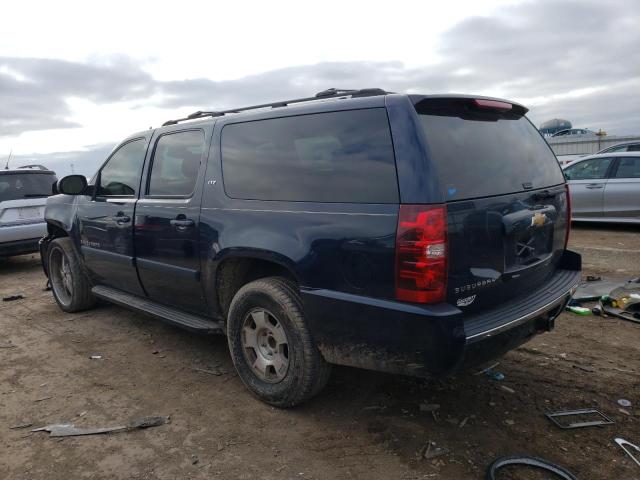 Photo 2 from auction – 2007 CHEVROLET SUBURBAN K with VIN 1GNFK16357J175478