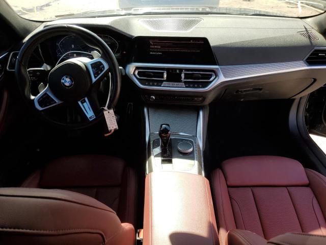 Photo 8 from auction – 2022 BMW 430XI with VIN WBA73AP01NCK07176