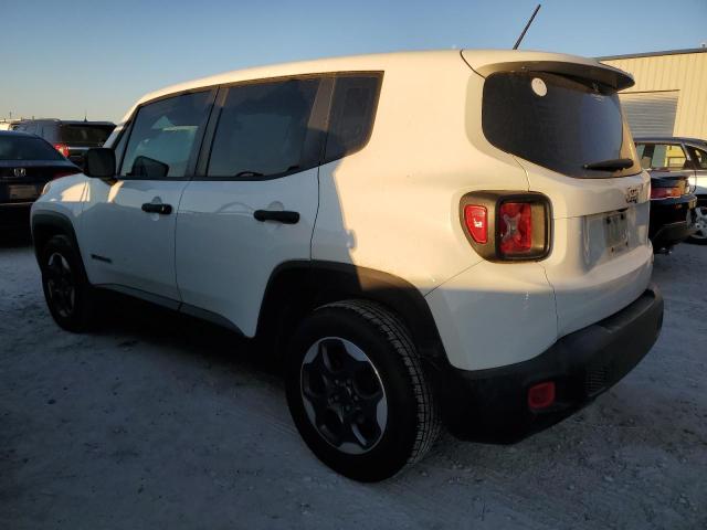 Photo 2 from auction – 2015 JEEP RENEGADE S with VIN ZACCJAAT2FPB95885