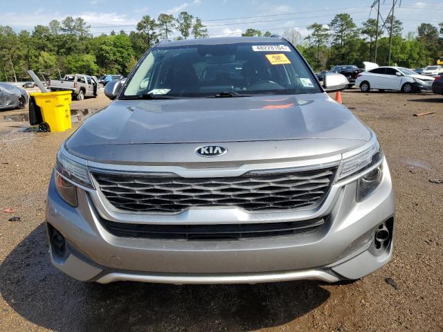 Photo 5 from auction – 2021 KIA SELTOS S with VIN KNDEU2AA1M7079821