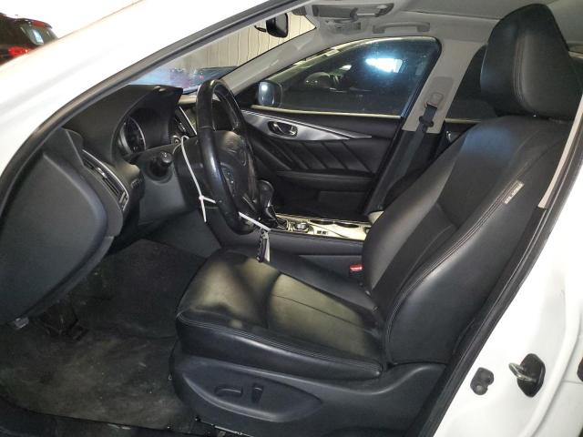 Photo 7 from auction – 2015 INFINITI Q50 BASE with VIN JN1BV7AR7FM414011