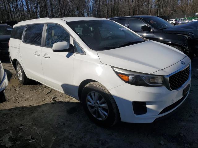 Photo 4 from auction – 2015 KIA SEDONA LX with VIN KNDMB5C14F6076338