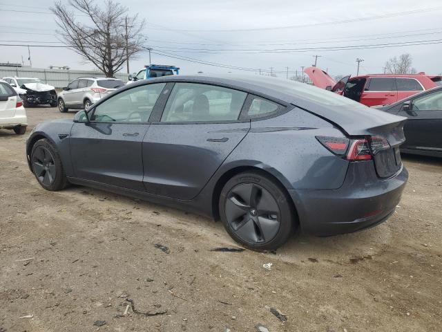 Photo 2 from auction – 2021 TESLA MODEL 3 with VIN 5YJ3E1EA9MF084686