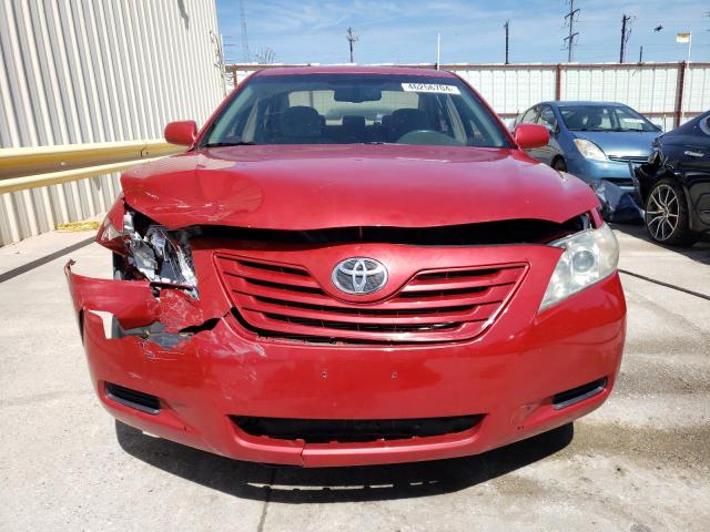 Photo 5 from auction – 2009 TOYOTA CAMRY BASE with VIN 4T1BE46K19U400807