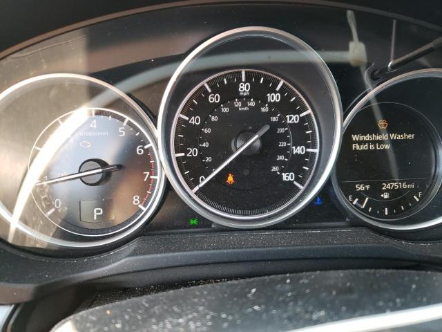 Photo 9 from auction – 2019 MAZDA CX-5 TOURI with VIN JM3KFACM0K1517413