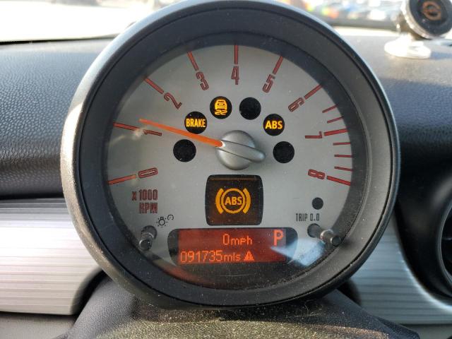 Photo 9 from auction – 2012 MINI COOPER with VIN WMWSU3C53CT261418