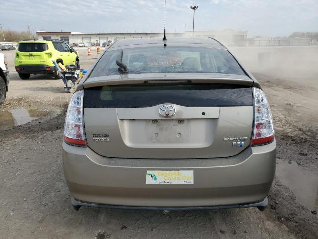 Photo 6 from auction – 2007 TOYOTA PRIUS with VIN JTDKB20U573295798