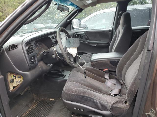 Photo 7 from auction – 2000 DODGE DAKOTA QUA with VIN 1B7GL2AZ5YS677818