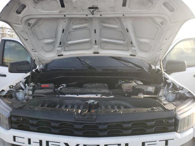 Photo 11 from auction – 2021 CHEVROLET SILVERADO with VIN 3GCPWBEK2MG227615