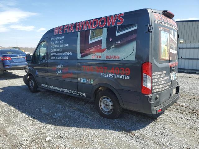صورة رقم 2 من المزاد - 2019 FORD TRANSIT T- مع VIN 1FBAX2CM3KKB53400