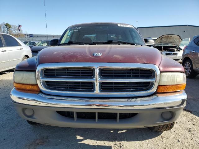 Photo 5 from auction – 2001 DODGE DAKOTA QUA with VIN 1B7HL2AN51S327595