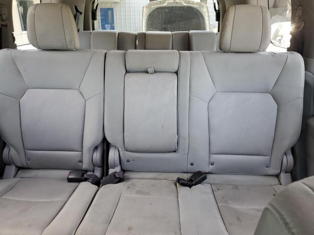 Photo 10 from auction – 2013 HONDA PILOT LX with VIN 5FNYF4H29DB008152