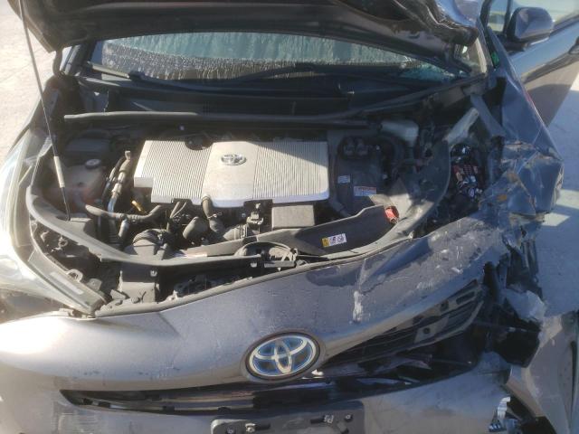 Photo 11 from auction – 2017 TOYOTA PRIUS with VIN JTDKBRFU6H3556907