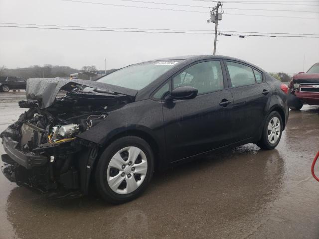KIA FORTE LX 2016 with VIN KNAFK4A60G5531384 - Photo from auction