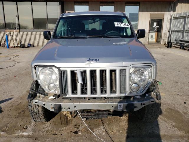 Photo 5 from auction – 2012 JEEP LIBERTY SP with VIN 1C4PJMAK3CW130942