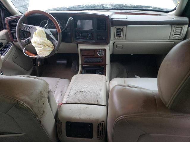 Photo 8 from auction – 2004 CADILLAC ESCALADE E with VIN 3GYEK62N34G144942