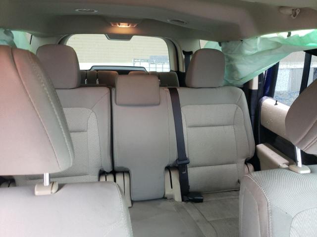 Photo 10 from auction – 2013 FORD FLEX SEL with VIN 2FMGK5C80DBD10611