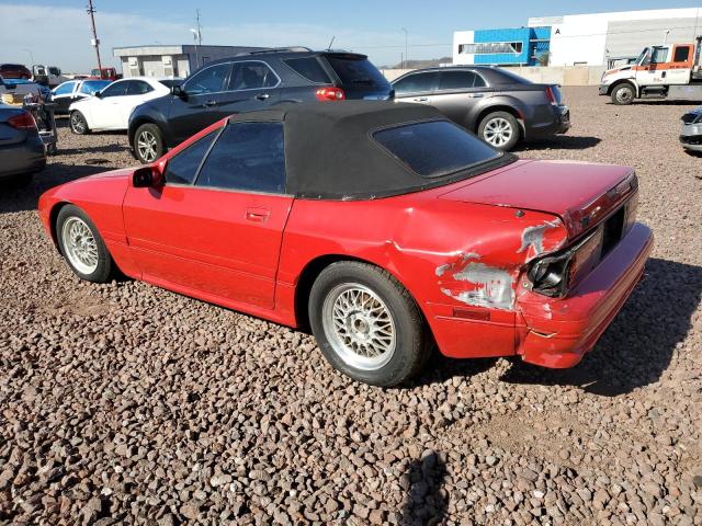 Photo 2 from auction – 1991 MAZDA RX7 with VIN JM1FC3521M0907116