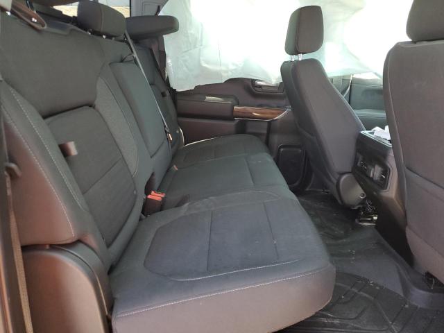 Photo 10 from auction – 2021 CHEVROLET SILVERADO with VIN 1GCUYEED8MZ180459