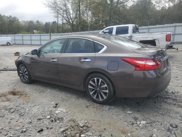 Photo 2 from auction – 2017 NISSAN ALTIMA 2.5 with VIN 1N4AL3APXHC206595