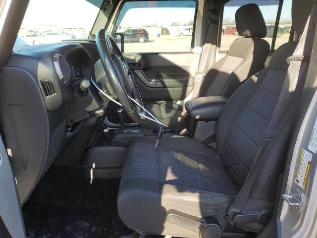 Photo 7 from auction – 2012 JEEP WRANGLER U with VIN 1C4BJWDG6CL116869