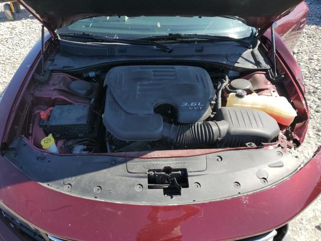 Photo 11 from auction – 2017 DODGE CHARGER SE with VIN 2C3CDXFGXHH530549