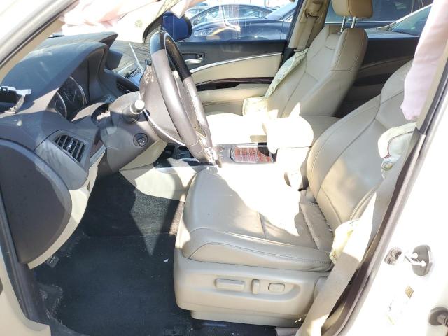 Photo 7 from auction – 2014 ACURA MDX TECHNO with VIN 5FRYD3H44EB013213