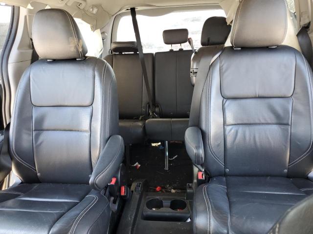 Photo 10 from auction – 2015 TOYOTA SIENNA SPO with VIN 5TDXK3DC6FS620405