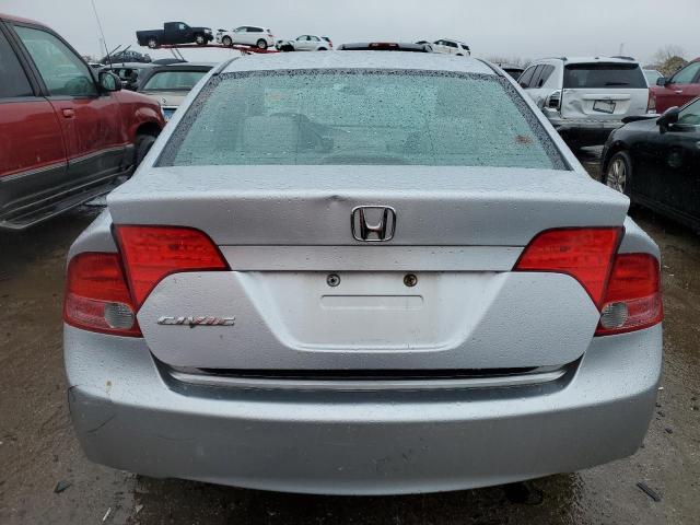 Photo 6 from auction – 2008 HONDA CIVIC EX with VIN 1HGFA16888L029039