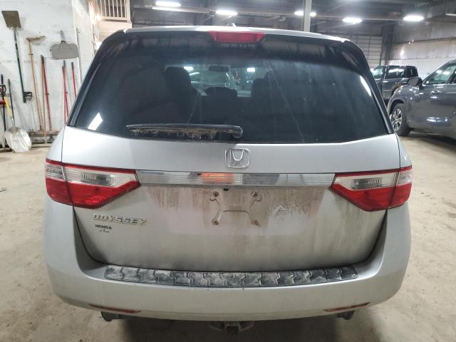 Photo 6 from auction – 2012 HONDA ODYSSEY EX with VIN 5FNRL5H69CB097466