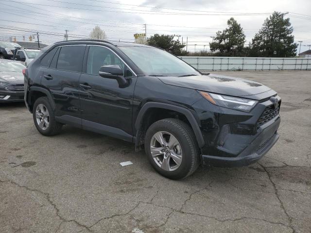 Photo 4 from auction – 2023 TOYOTA RAV4 XLE with VIN 2T3P1RFV7PC337257