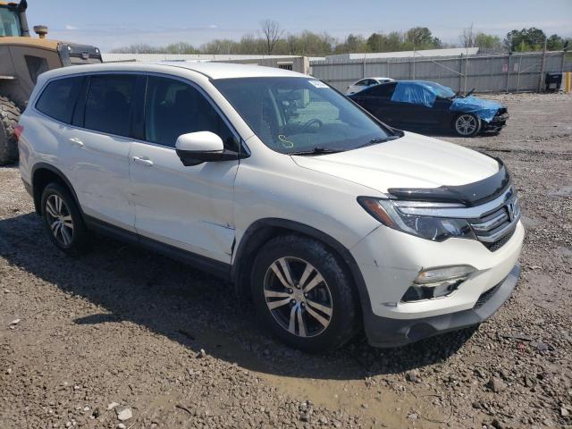 Zdjęcie 4 z aukcji – 2017 HONDA PILOT EX z VIN 5FNYF5H31HB019716