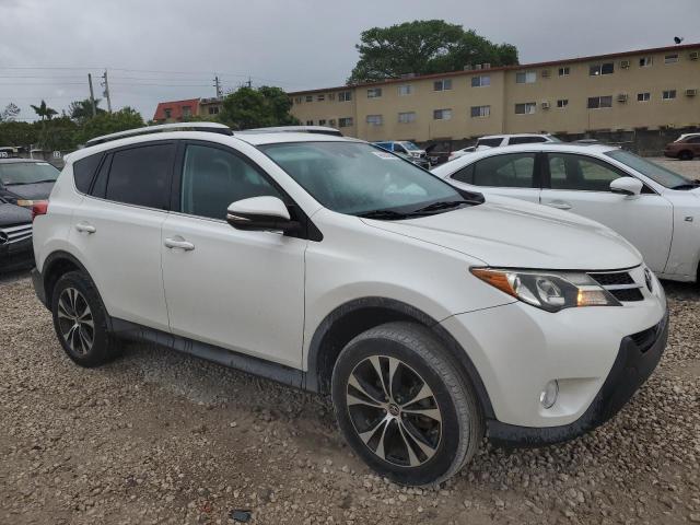 Photo 4 from auction – 2015 TOYOTA RAV4 LIMIT with VIN 2T3YFREV4FW219610