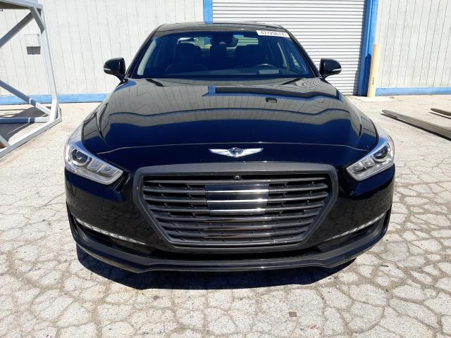 Photo 5 from auction – 2017 GENESIS G90 PREMIU with VIN KMHG34JA9HU032935