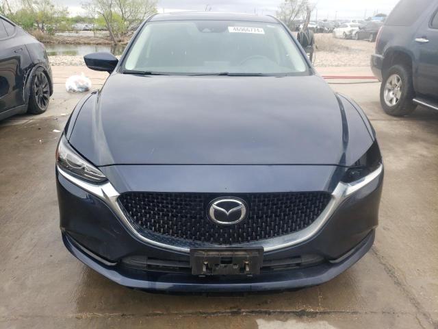 Photo 5 from auction – 2018 MAZDA 6 TOURING with VIN JM1GL1VM9J1303412