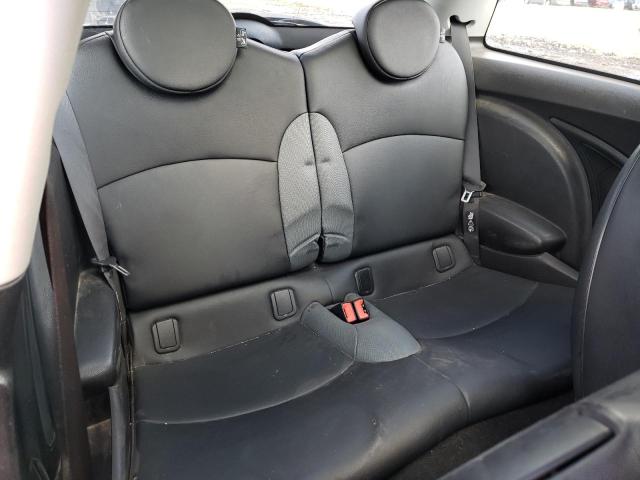 Photo 10 from auction – 2008 MINI COOPER S with VIN WMWMF73598TV37893